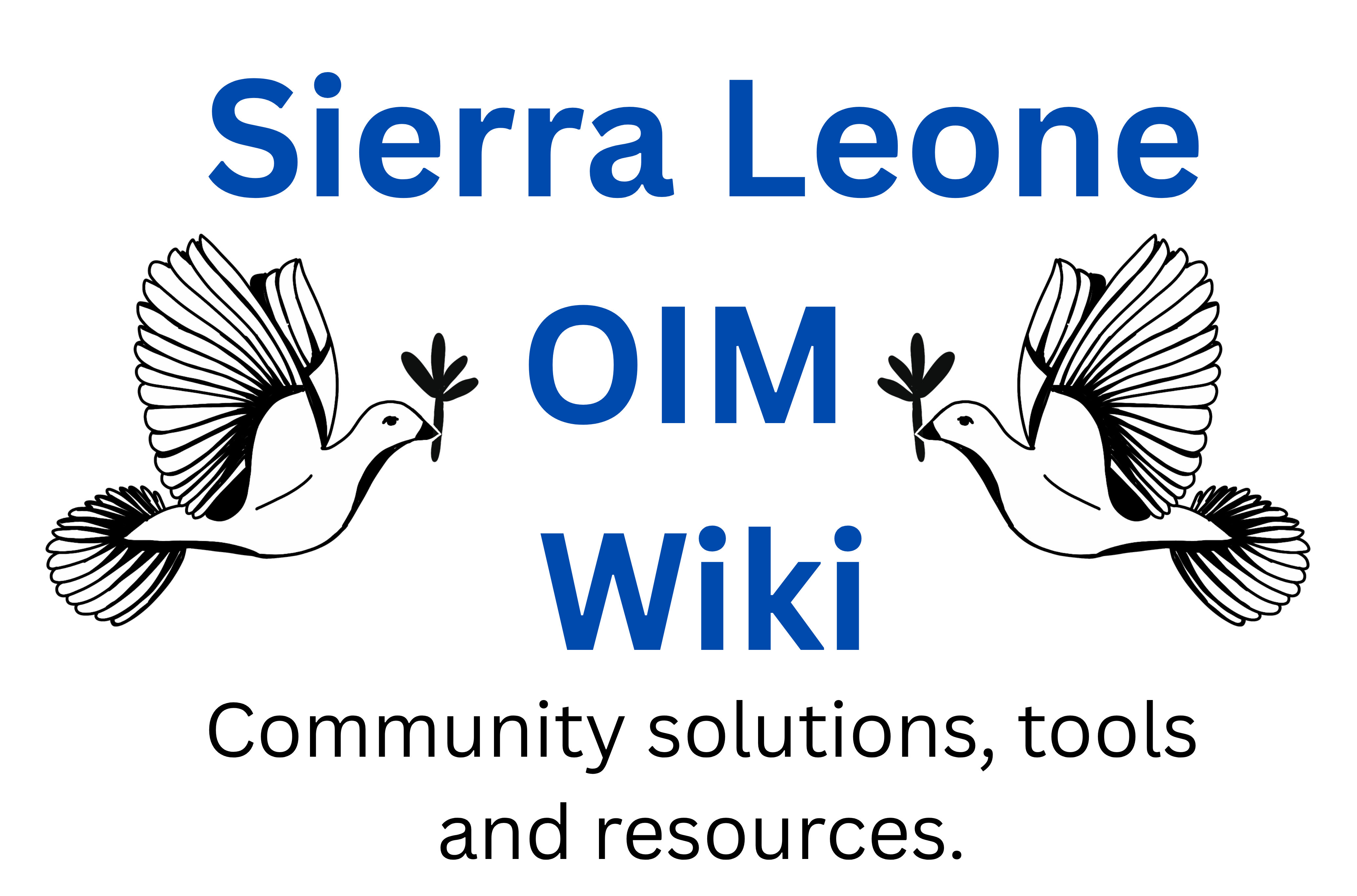 Sierra Leone OIM Wiki